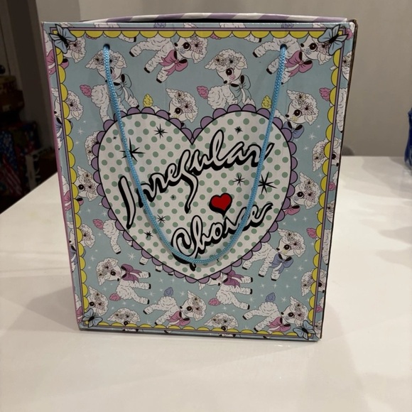 Irregular Choice Ava’s Avaiery Bird Cage Womens Collectors Heels EU 40 - Picture 5 of 13